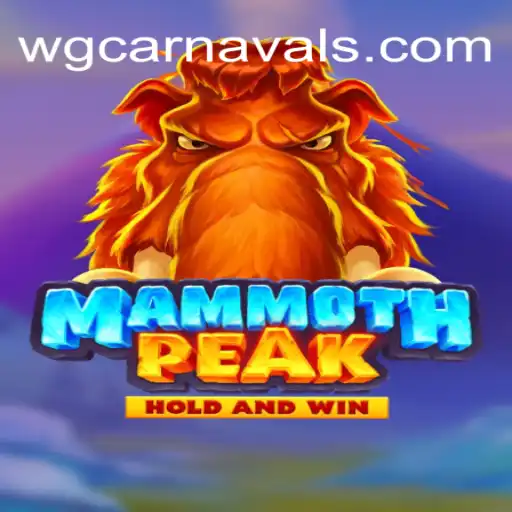 Unraveling the Thrills of MammothPeak: A Gaming Adventure at WGCarnaval