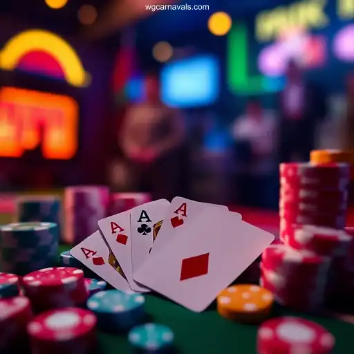 Security and Trust wgcarnaval O cassino mais confiável do Brasil, um operador certificado pela IBIA.💸 - International Licenses and Certifications